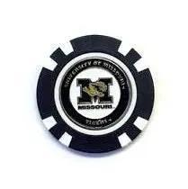  Missouri Tigers Golf Chip With Magnetic Marker Bulk -  ToylandEU™
