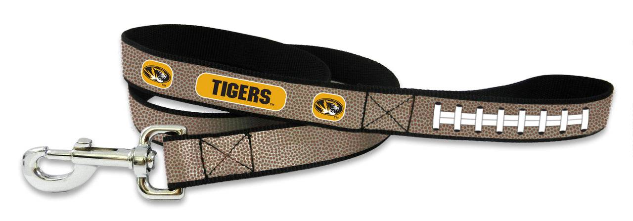 Missouri Tigers Reflective Football Leash Size S Gamewear - ToylandEU