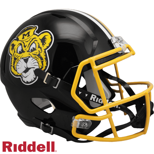 Missouri Tigers Riddell Speed Replica Full Size Helmet - ToylandEU