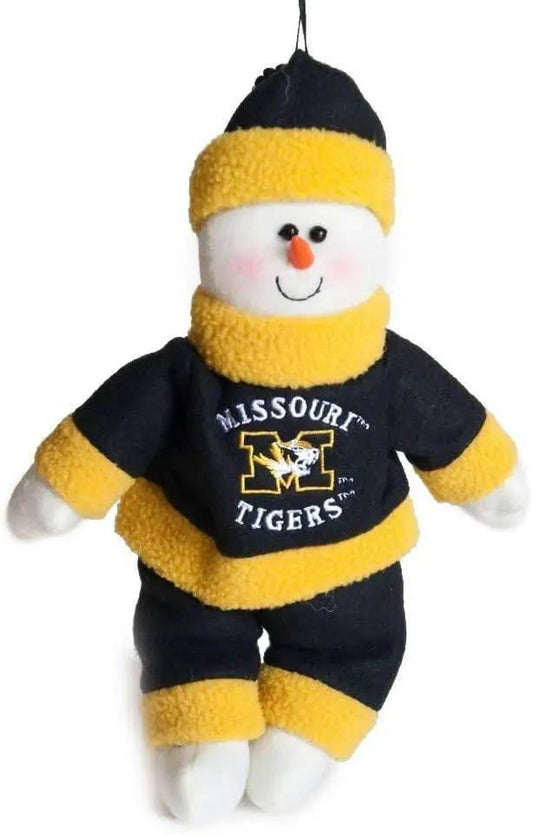  Missouri Tigers Snowflake Friend 10 Inch Plush Ornament -  ToylandEU™