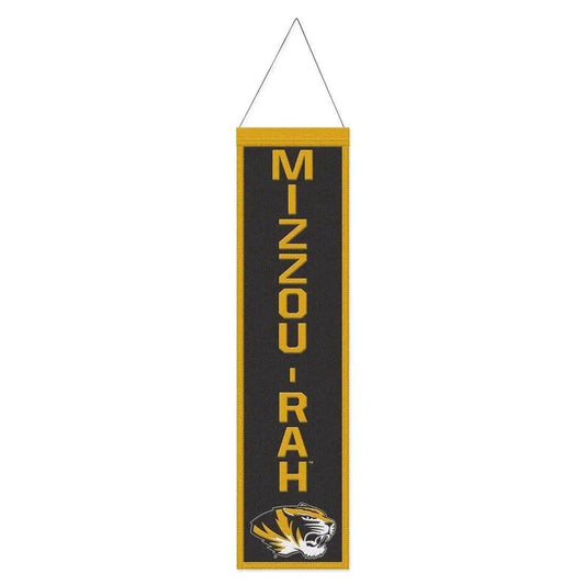  Missouri Tigers Wool Banner 8x32 Heritage Slogan Design -  ToylandEU™