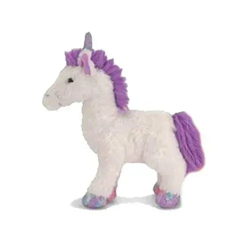 Misty Unicorn Plush Stuffed Animal Sparkly Soft Dream Toy - ToylandEU