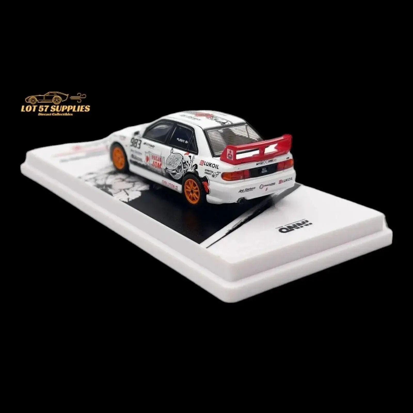  Mitsubishi Lancer Evo III 1 To 64 Diecast Exclusive -  ToylandEU™
