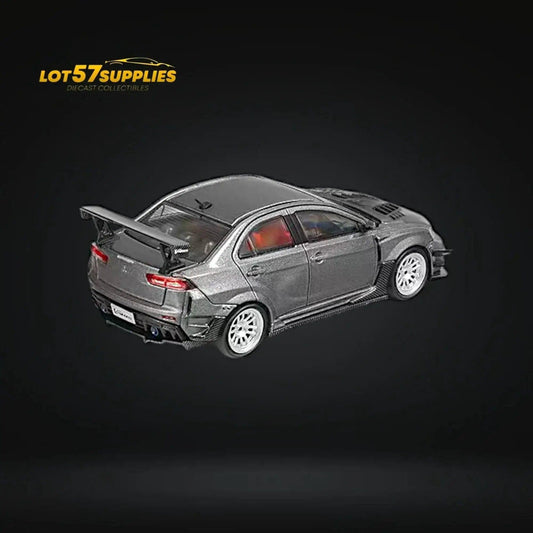  Mitsubishi Lancer Evolution X Diecast 1 To 64 Varis -  ToylandEU™