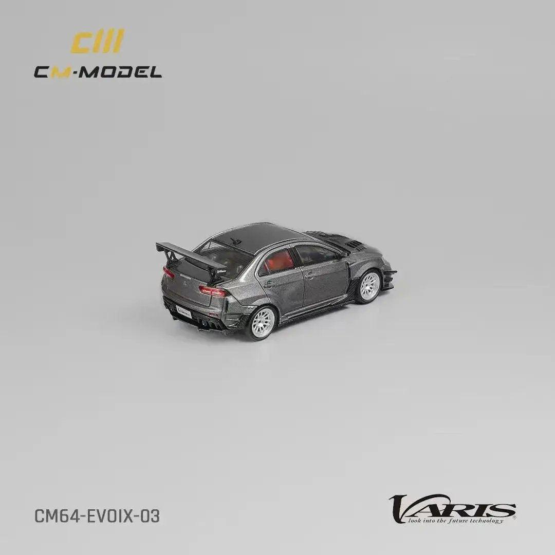  Mitsubishi Lancer Evolution X Diecast 1 To 64 Varis -  ToylandEU™