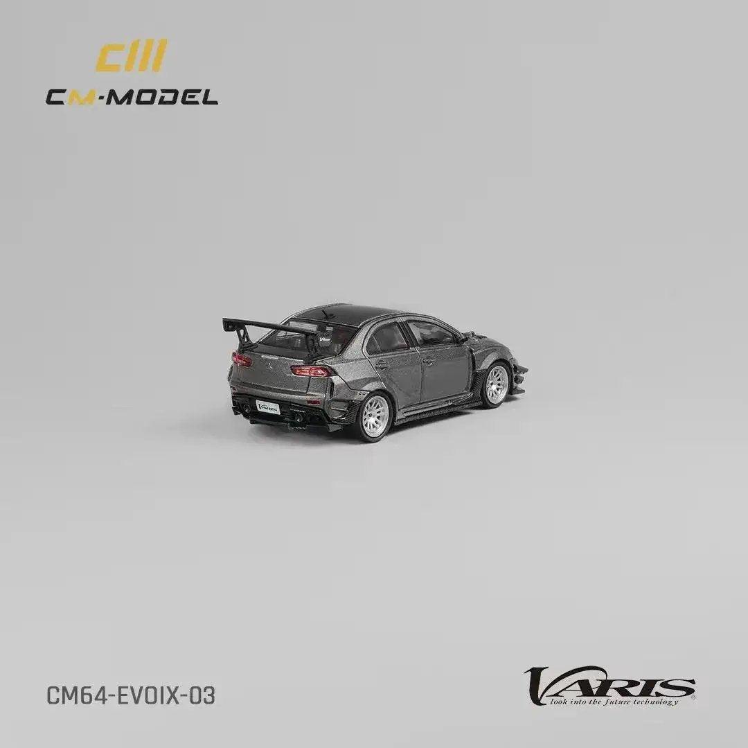  Mitsubishi Lancer Evolution X Diecast 1 To 64 Varis -  ToylandEU™