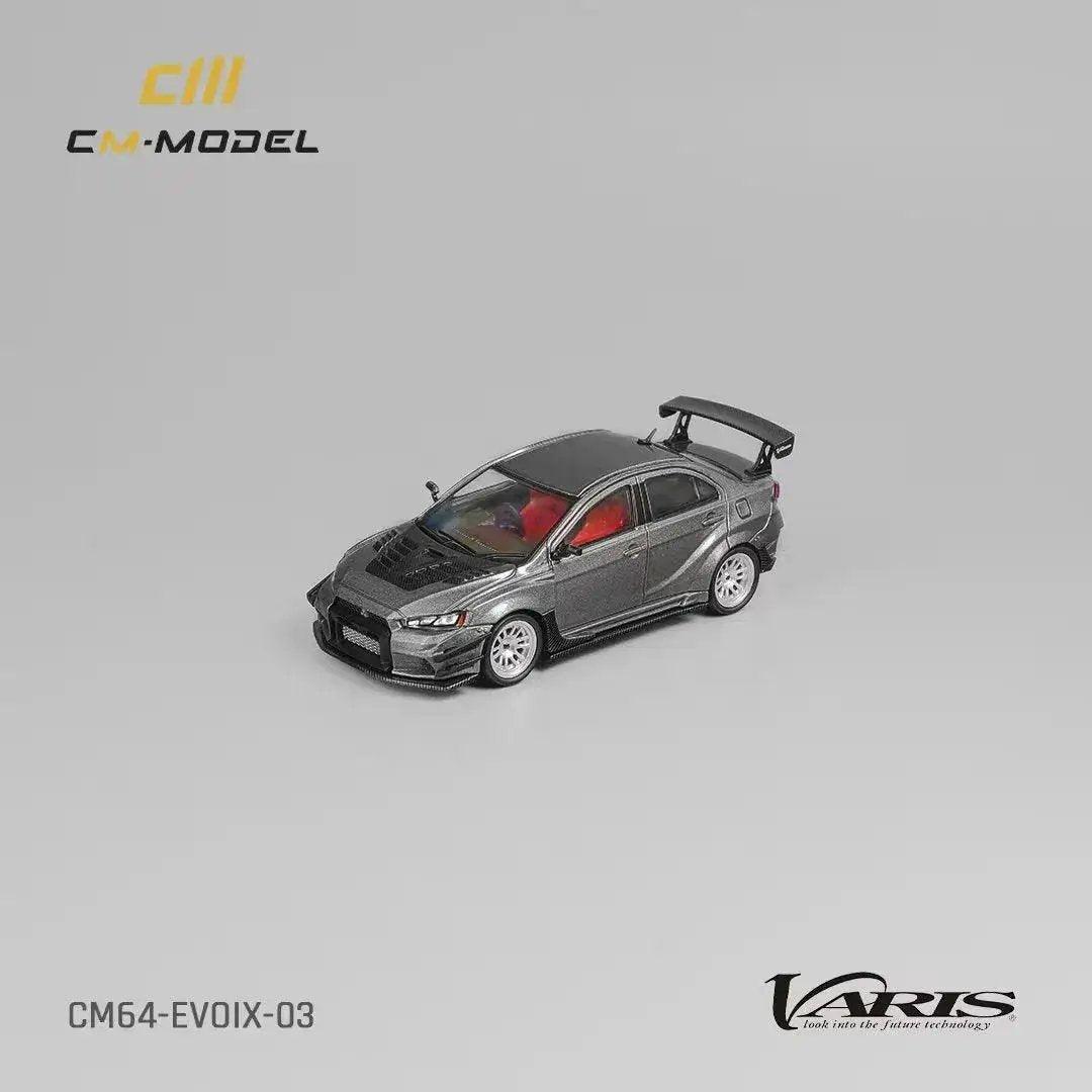  Mitsubishi Lancer Evolution X Diecast 1 To 64 Varis -  ToylandEU™
