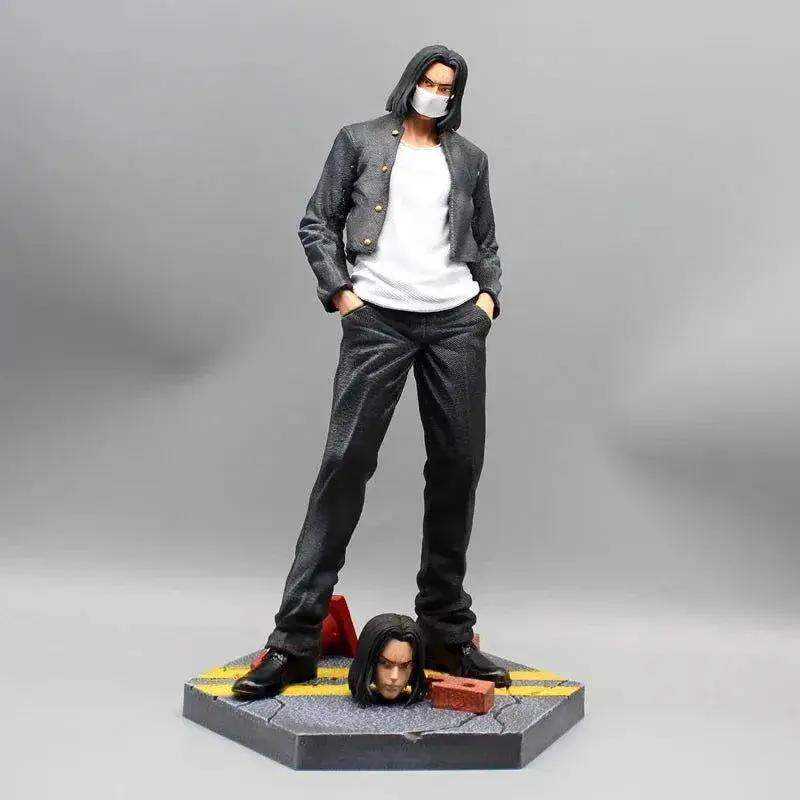Mitsui Hisashi Slam Dunk Anime Figure 30cm Dynamic Pose - ToylandEU