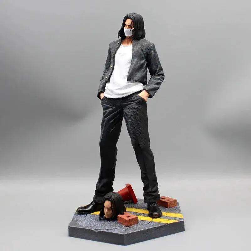 Mitsui Hisashi Slam Dunk Anime Figure 30cm Dynamic Pose - ToylandEU