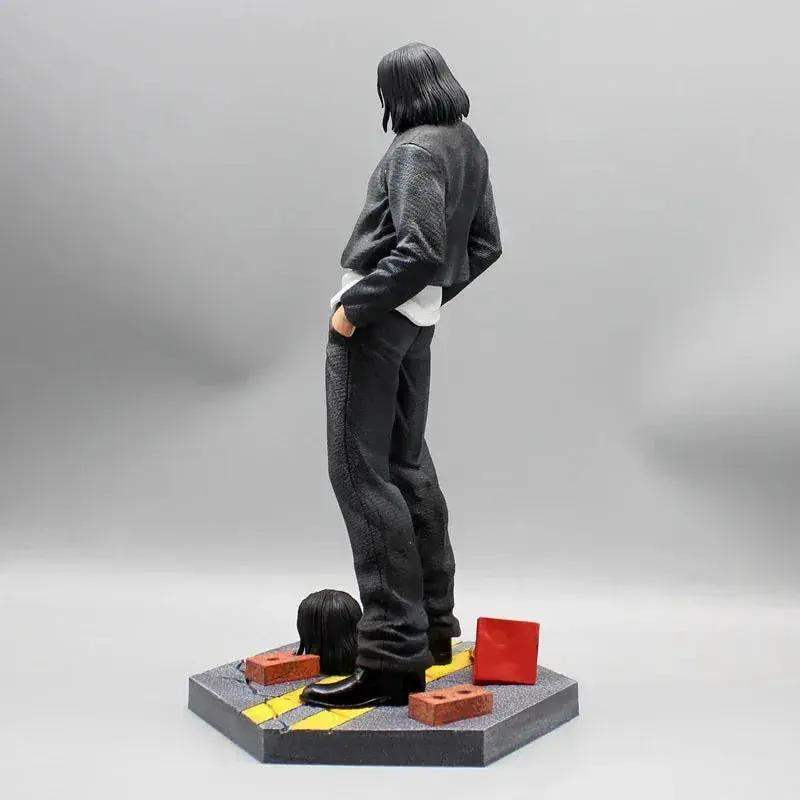 Mitsui Hisashi Slam Dunk Anime Figure 30cm Dynamic Pose - ToylandEU
