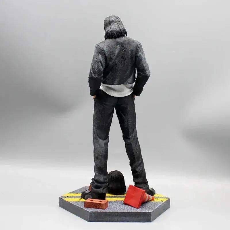 Mitsui Hisashi Slam Dunk Anime Figure 30cm Dynamic Pose - ToylandEU