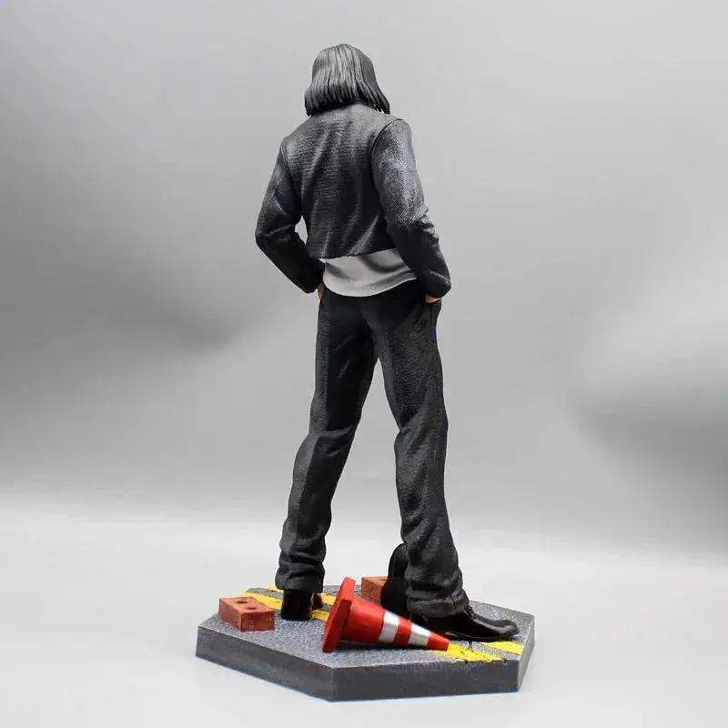 Mitsui Hisashi Slam Dunk Anime Figure 30cm Dynamic Pose - ToylandEU