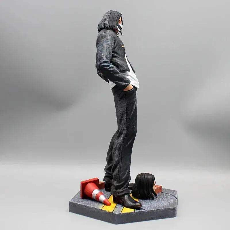 Mitsui Hisashi Slam Dunk Anime Figure 30cm Dynamic Pose - ToylandEU