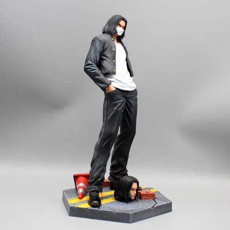 Mitsui Hisashi Slam Dunk Anime Figure 30cm Dynamic Pose - ToylandEU