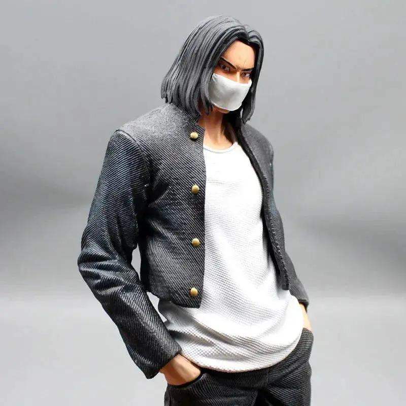 Mitsui Hisashi Slam Dunk Anime Figure 30cm Dynamic Pose - ToylandEU