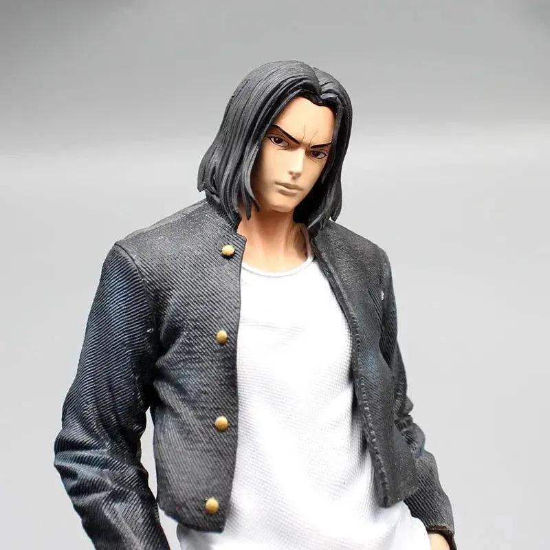 Mitsui Hisashi Slam Dunk Anime Figure 30cm Dynamic Pose - ToylandEU