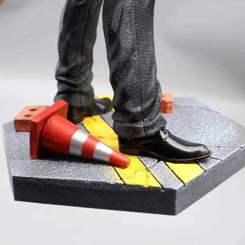 Mitsui Hisashi Slam Dunk Anime Figure 30cm Dynamic Pose - ToylandEU
