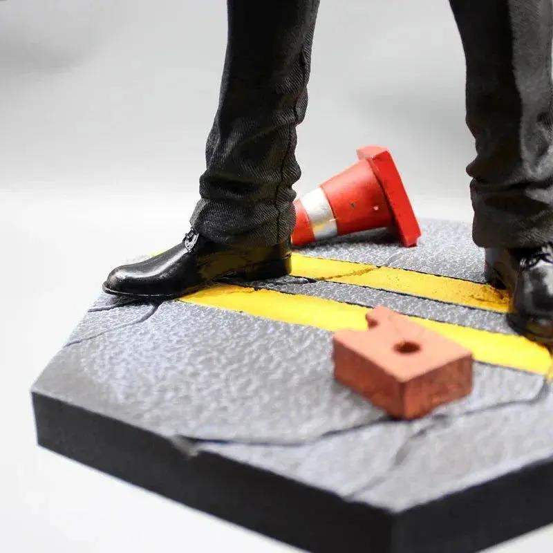Mitsui Hisashi Slam Dunk Anime Figure 30cm Dynamic Pose - ToylandEU