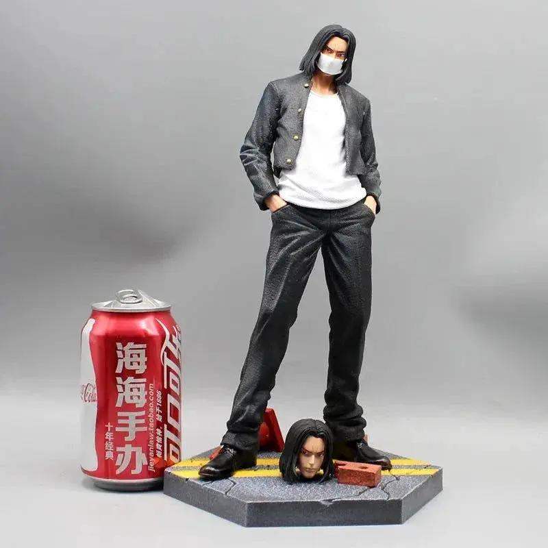 Mitsui Hisashi Slam Dunk Anime Figure 30cm Dynamic Pose - ToylandEU