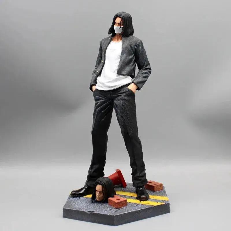 Mitsui Hisashi Slam Dunk Anime Figure 30cm Dynamic -  ToylandEU™