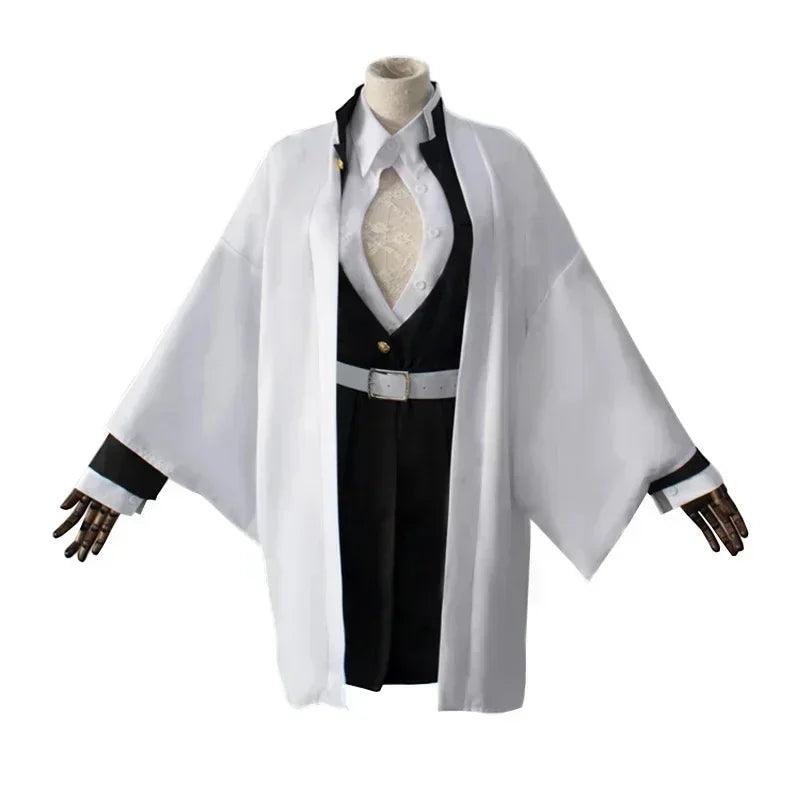 Mitsuri Costume | Demon Slayer Kimono Cosplay | Toylandeu™
