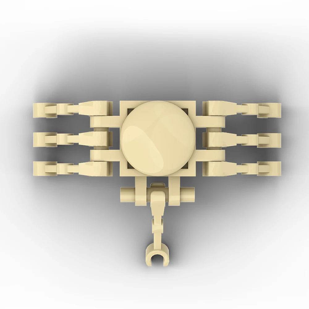 Moc Alien and Face Hugger Building Blocks Kids Toys Gift - ToylandEU