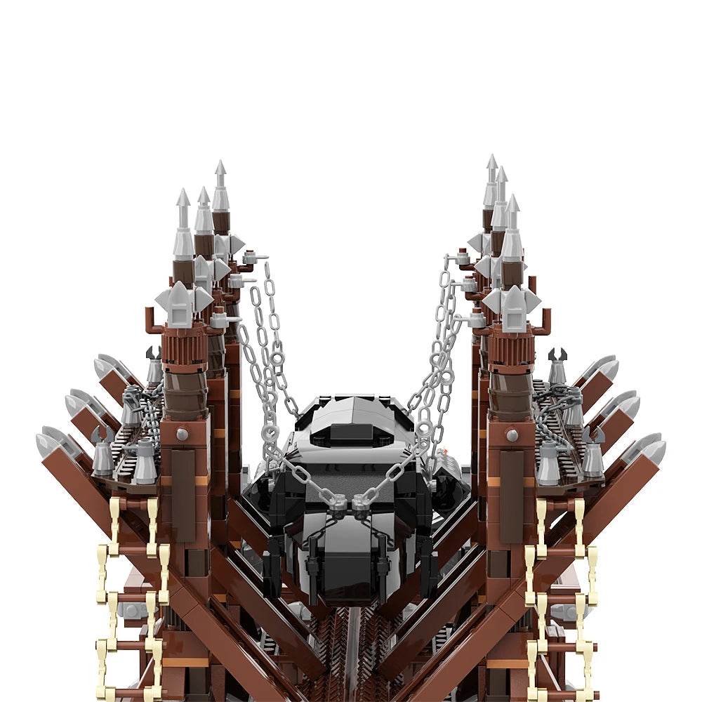 Moc Battering Ram Grond Building Blocks Lord of the Rings Set - ToylandEU