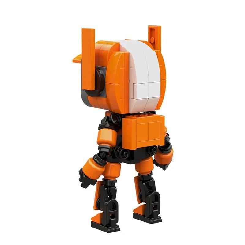 Moc Game Movie Series Brickheadz Action Figure Building Blocks Building Bricks MOC - ToylandEU