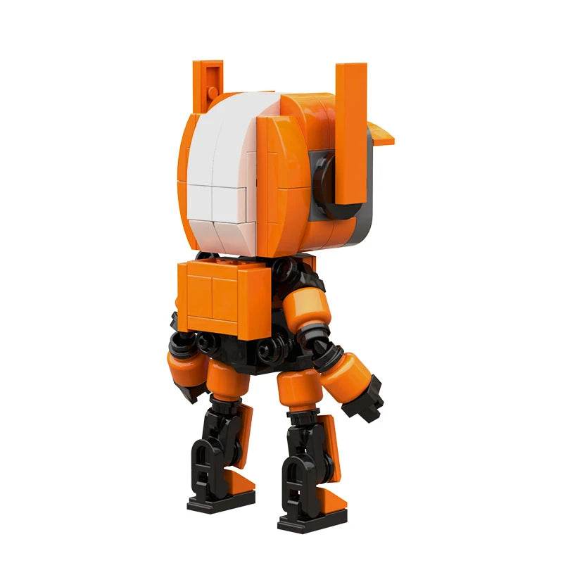 Moc Game Movie Series Brickheadz Action Figure Building Blocks Building Bricks MOC - ToylandEU