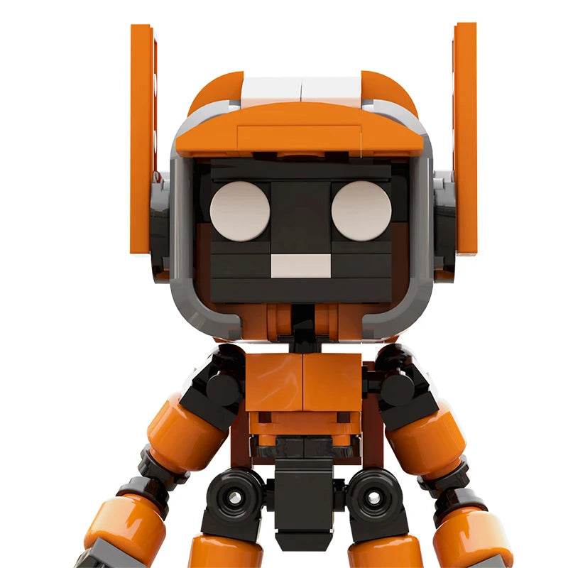 Moc Game Movie Series Brickheadz Action Figure Building Blocks Building Bricks MOC - ToylandEU