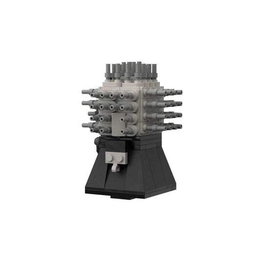 Moc Pinhead Hellraiser Building Blocks for Creative Fun - ToylandEU