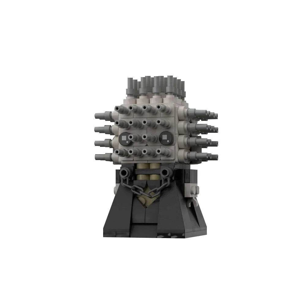 Moc Pinhead Hellraiser Building Blocks for Creative Fun - ToylandEU