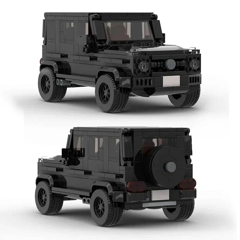 Moc Speed Champions AE86 Cars Racers Building Blocks Set - ToylandEU