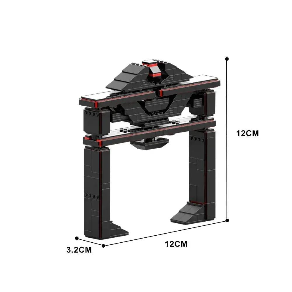  Moc Tron Motorcycle Building Blocks Lego Compatible Deluxe -  ToylandEU™