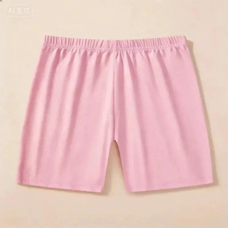 Modal Girls Shorts Skin Friendly 6 Pack Summer Basics -  ToylandEU™