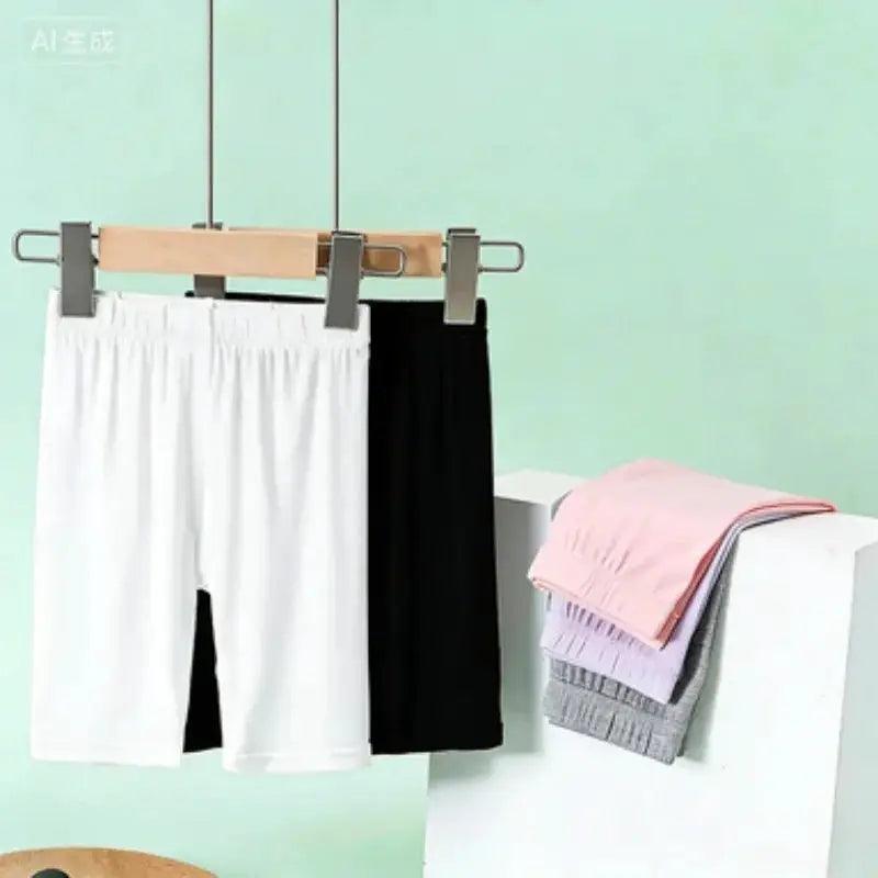  Modal Girls Shorts Skin Friendly 6 Pack Summer Basics -  ToylandEU™