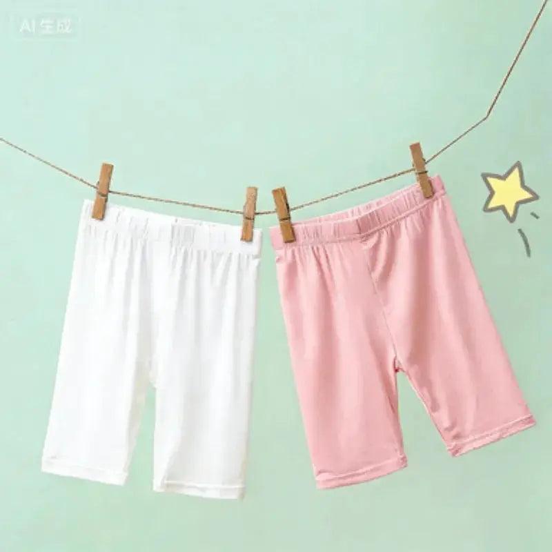  Modal Girls Shorts Skin Friendly 6 Pack Summer Basics -  ToylandEU™