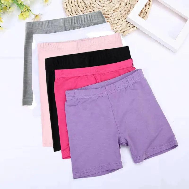  Modal Girls Shorts Skin Friendly 6 Pack Summer Basics -  ToylandEU™