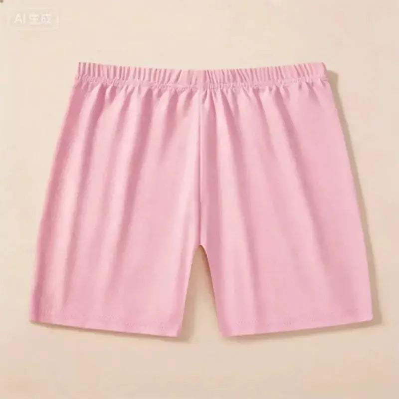  Modal Girls Shorts Skin Friendly 6 Pack Summer Basics -  ToylandEU™