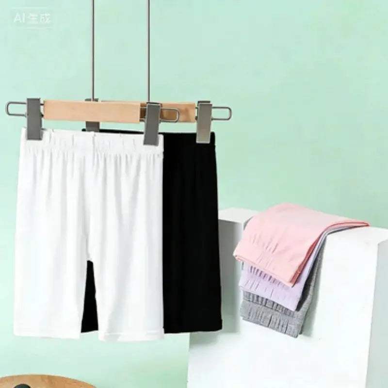  Modal Girls Shorts Skin Friendly 6 Pack Summer Basics -  ToylandEU™