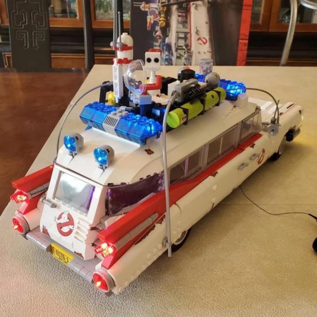 Model Building Bricks Ecto-1 2352 Toylandeu™
