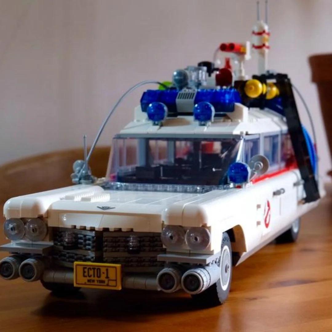 Model Building Bricks Ecto-1 2352 Toylandeu™