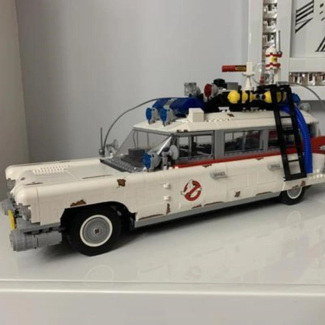 Model Building Bricks Ecto-1 2352 Toylandeu™