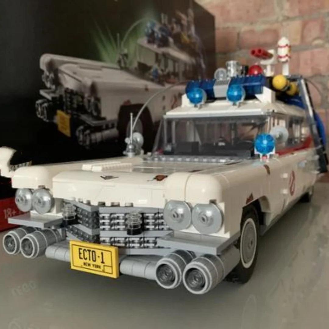 Model Building Bricks Ecto-1 2352 Toylandeu™
