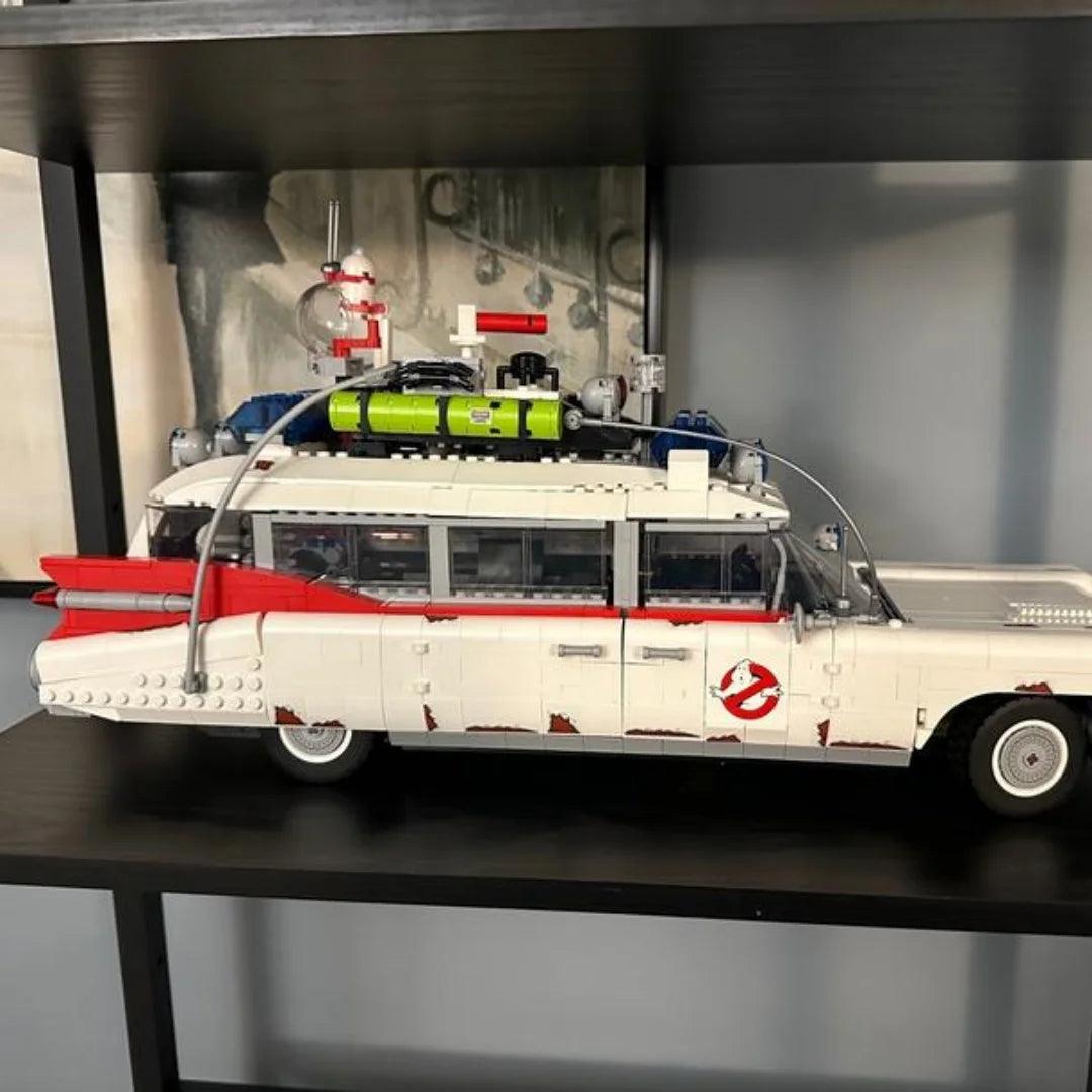 Model Building Bricks Ecto-1 2352 Toylandeu™