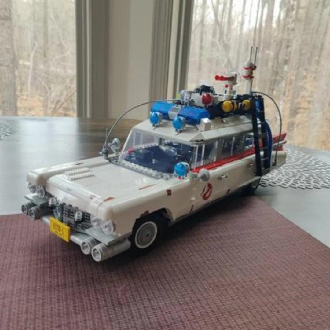 Model Building Bricks Ecto-1 2352 Toylandeu™