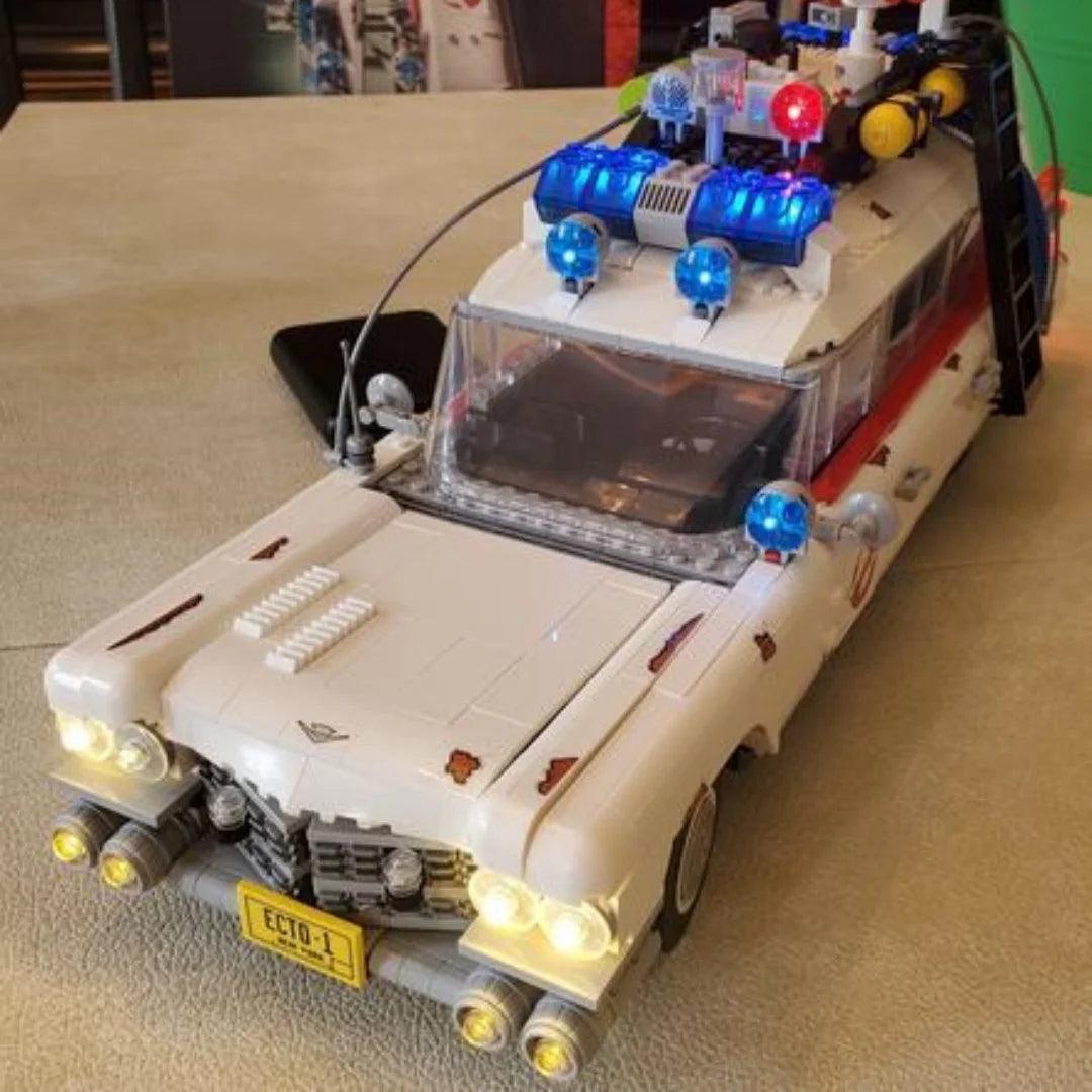 Model Building Bricks Ecto-1 2352 Toylandeu™