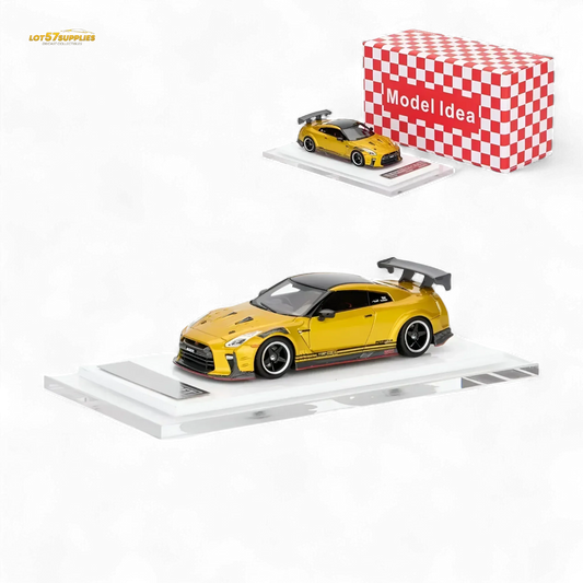  GT-R R35 Diecast 1 To 64 Limited Edition Resin -  ToylandEU™