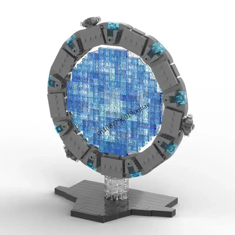  Stargate DIY Spacegate Model Kit For Creative Builders -  ToylandEU™
