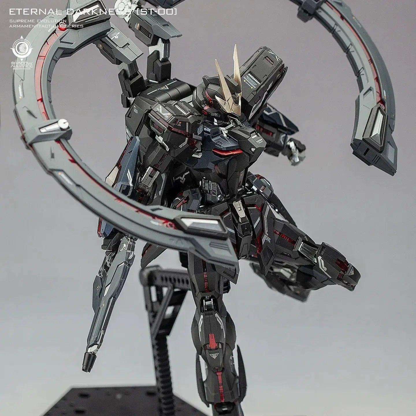  Eternal Darkness Exclusive 100 Model Kit Robot Figure -  ToylandEU™